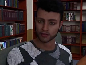 Summer Vaction #31 - Study time with Fabian chinese partisan porn gay