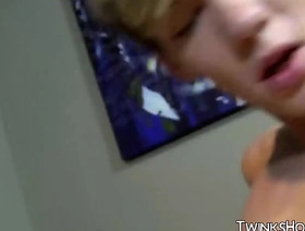 My boyfriend bareback fucks me until he cums all over my exasperation gay lokal indonesia porn