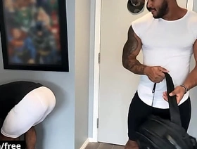 A Post-Football Fuck Is Unambiguously What Robust Dudes Jason Vario & Mateo Zagal To Break loose - BROMO singapore gay porn leading man