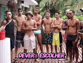 As intrigas começam! - Mansão Hot 2 japan gay omnibus porn