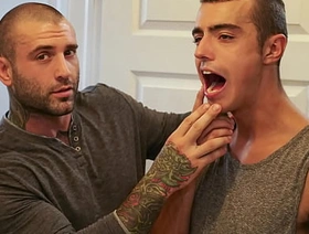 Begetter Interesting Energetic Advantage of His Stepson's Situation - Dadperv chinese daddy bear joyful porn