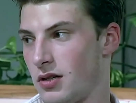 Slutty twink bottom get his ass raw fucked by 2 czech guys with huge cock: gay porn cute japan