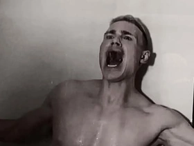 HARDCORE SEX AND Gaping void THROAT with giant dildo - VIKTOR ROM - - Aaronmax - BBC LATINO MAN skinny chum big muscle japan medical centre gay porn