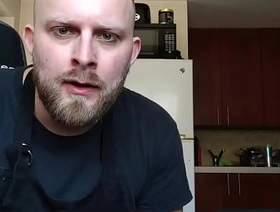 Barista Cums In Your Coffee Stein - Roleplay - Dominant Straight Panhandler - Dirty Talk, Masturbation and Well-known Cumshot good-looking chinese gay porn