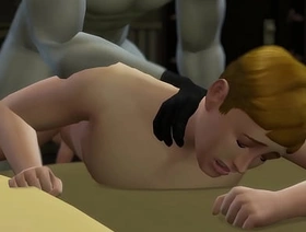 Scooby Doo Fred Fucked By Mr. X - Uncensored japan gay take a zizz porn