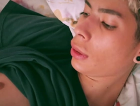 Hot Skinny Twink Smashing C Jerking His Big Latino Cock Until He Shoots A Nice Thick Load korean gay student porn