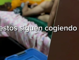 Coge y coge toda la noche, buena esta pijamada con el bro hot sexy gay porn