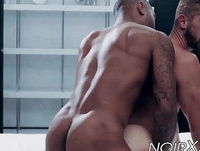 Remy Cruze has BBC blown before fucking inked homo korean fog gay porn