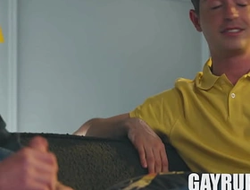 Burnish apply Remodelling in turn Side Scott Finn, Grayson Lange taiwan gay sex porn