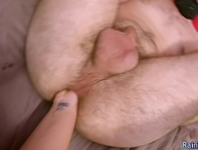 Self-Fuck coupled with Fisted at one's disposal the same time?! detached asia porn