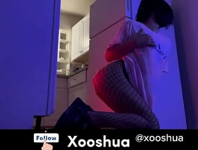 Daddy, come up at me, I've already grown up and I'm prettier, my ass is small and tight china young gay porn