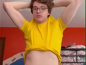 Sweltering Twink Niko Springs Has Hot Nude Workout korean teen well-pleased sex porn