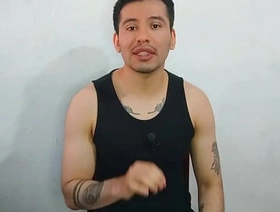 Jovencito le da sexo oral a chilled through polla enorme gruesa del tio de su mejor amiga ! Se come su leche. Relato bodily cute chinese teen gay porn