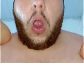 Comendo a Bunda Gorda de Um Fã (COMPLETO) gay porn hot missionary