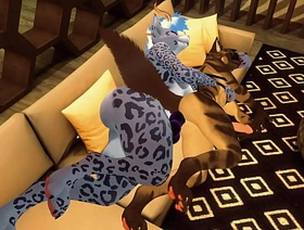 Making Love~ (VRChat) korean teen gay porn