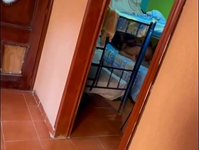 Llego de la chamba y el amor de la vida me está poniendo los cuernotes desmadrandose un culo cuando pensó que yo no estaba Infiel merry japan porn cute