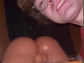 Horny Zenith Niko Springs Rimjob of Obese Ass carnal knowledge Toy carnal knowledge hot gay porn