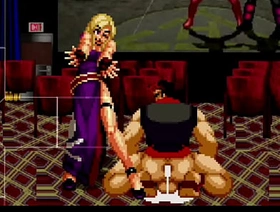 Bonne Jennet fucks Kim Dong Hwan (femdom) julian gay porn indonesia