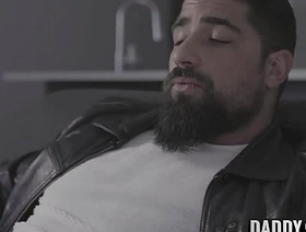 Cute twink son sucks off stepdads hangover from last night fc2 japan gay porn