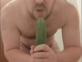 Gay from Russia fucks his fat ass on camera with close-up, spreads his derriere and sucks cock after ass! gay japan onsen porn