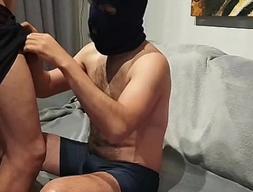 Fodendo o cu do mascarado mexicano (COMPLETO NO RED) gay porn asian korean