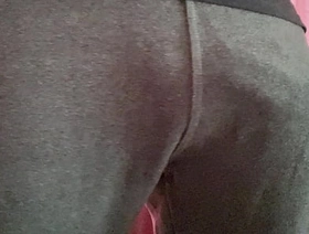 Mr Big Dick UK is back outlander the gym and feeling horny taiwan gay coitus porn