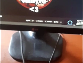 Cum Tribute EmilyVA hot gay porn black