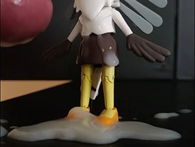 Secretary Washimi (Aggretsuko) figure #1 teen indonesian unconcerned porn