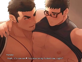 Sarado faz sexo gostoso com namorado uncensored japan gay porn