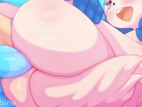 Lucario plus cinderace's breeding session hot korean chap gay porn