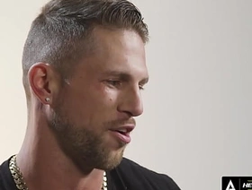 HETEROFLEXIBLE - How Men Orgasm Anent Muscular Hunk Roman Todd! WATCH HIM Fuck up a fool about OFF! FULL SCENE hot gay porn muscle