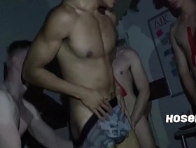 Frats Are Pretty Hardcore gay porn coat japan