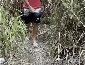 novinho dotado acha um negão na trilha e leva ele pra casa e arromba o cuzinho dele sem pena gay porn hot models