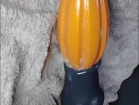 Removing Super Deep Anal Plug after 20 Minutes hot young blissful porn stars