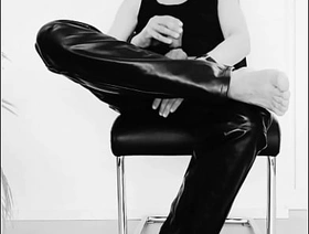 insidious and white masturbation surrounding leather indonesia kneading gay porn