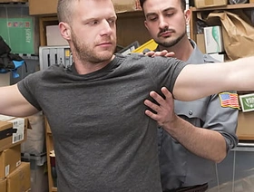 Person Empirical Sneaking Parathetic Jewelry Items in His Pants - Perps4k gay porn hot jocks