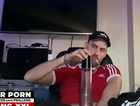 38 - MONSTERCOCK PUMPING DELUXE juicy korean meat gay porn