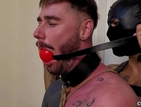 Henrique & Jeff bondage instalment Private showing gay porn warble korean