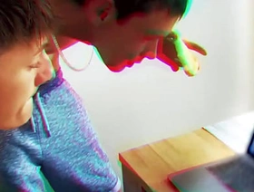 Remote Control: Episode 6   MEN   Mickey Taylor, Harri Oakland, Ronnie Stone, Clayton Fox    watch full at  www.sexmen.com coup chinese gay porn gif