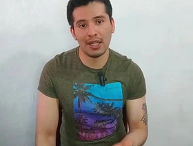 Hombre Oficinista es penetrado a pelo por el chacal casado dotado de 23cm de la tiendita de la esquina! Relato sexual chinese shower gay porn