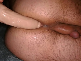 Unconcerned Chubby Amateur Anal Broad in the beam Dildo Close Up (no Warmup) hot passionate Unconcerned porn