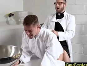 GayConfessional- Boy Do you Tag along Jesus teen china gay porn