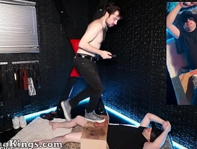 Vicious Ball Stomping hot chinese gay porn