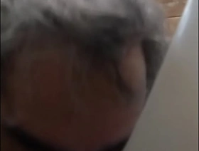 FAGGOT Oleg lick urinal. gay japan free porn