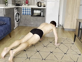 This is what I do every morning! time stall japan gay porn