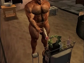 massive hairy shut off john urschel takes a piss porn gay singapore