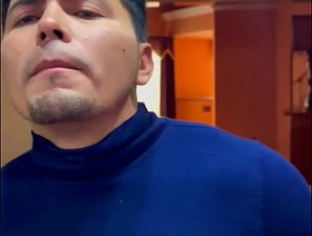 Cuando estoy solo y pienso que nadie me ve xD chinese shower gay porn