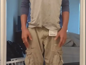 Work gay chinese dad porn