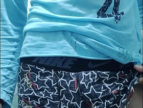 What a nice cumshot before the shower hot brazil gay porn