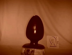 My cunt swallows an 82 150mm cork. porn gay japan partisan